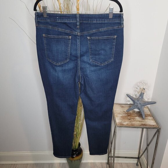 Chico's Jeans Womens 2R (12R) - Picture 2 of 8